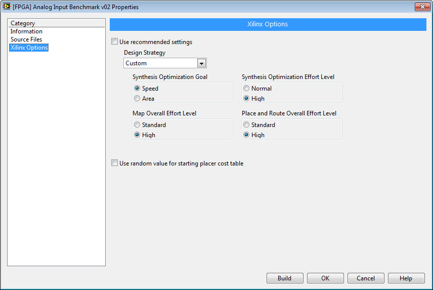 High Effort Compiler Settings for FPGA Build.jpg